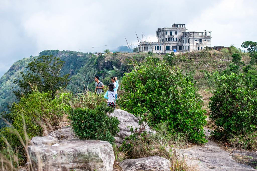 Thansur Sokha Hotel Kampot Exterior foto